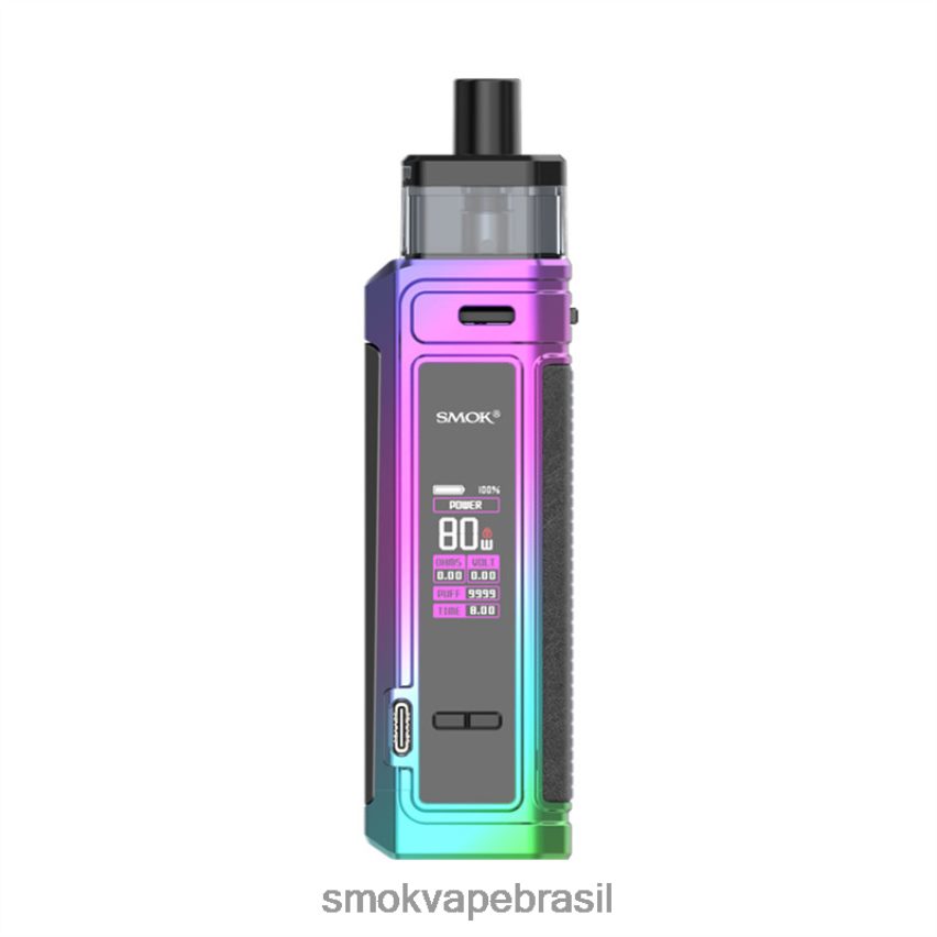 SMOK G-Priv arco-íris prisma kit profissional 6J6L2Z181 | SMOK Vape Brasil