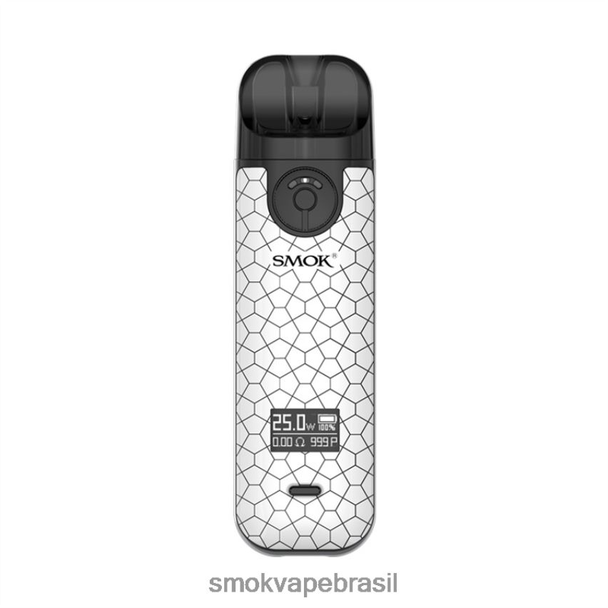 SMOK NOVO armadura branca 4 jogos 6J6L2Z237 | SMOK Vape PreÃ§o