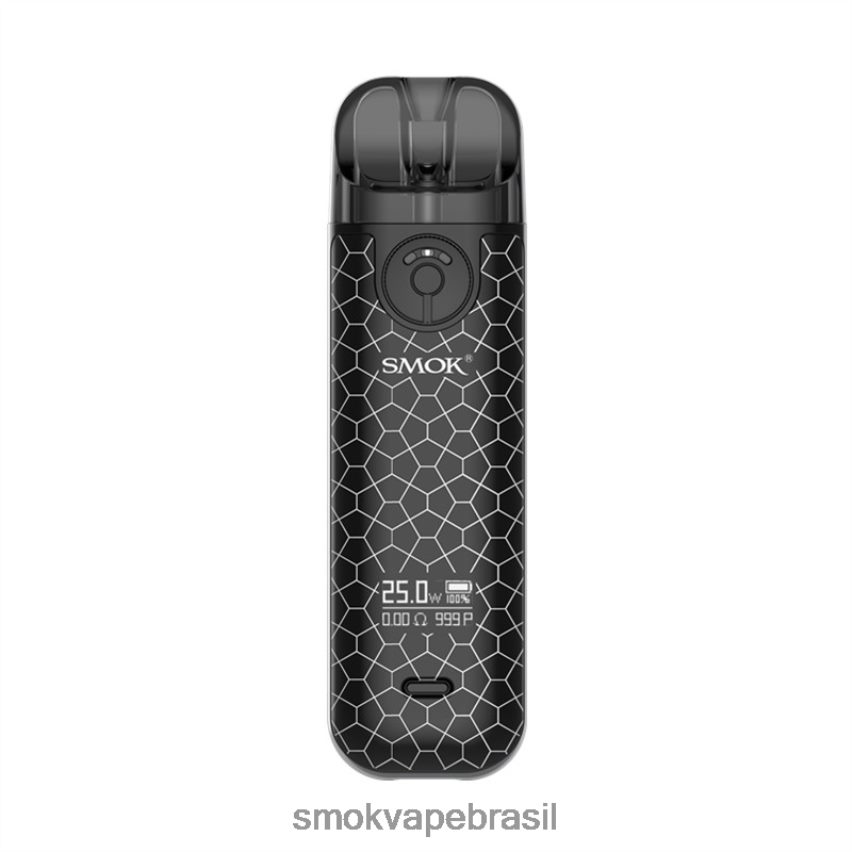 SMOK NOVO armadura preta 4 jogos 6J6L2Z233 | SMOK PreÃ§o