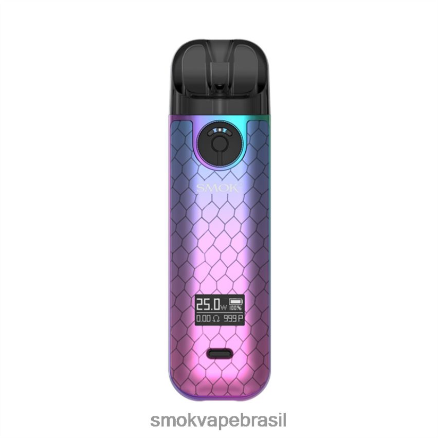 SMOK NOVO cobra rosa ciano 4 jogos 6J6L2Z235 | Vape SMOK PreÃ§o Mercado Livre