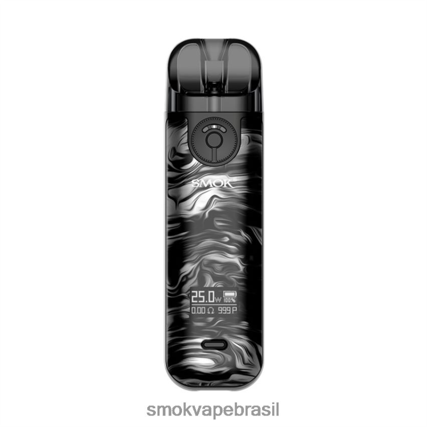 SMOK NOVO fluido preto cinza 4 jogos 6J6L2Z232 | SMOK Vape BrasÃ­lia