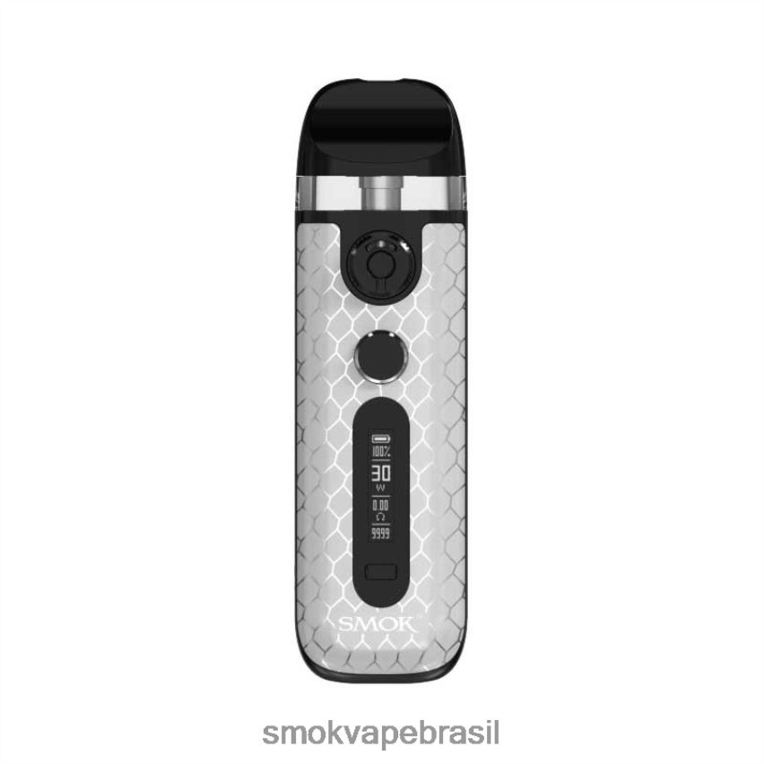 SMOK Novo cobra branca 5 kits 6J6L2Z10 | SMOK Vape Price Brasil