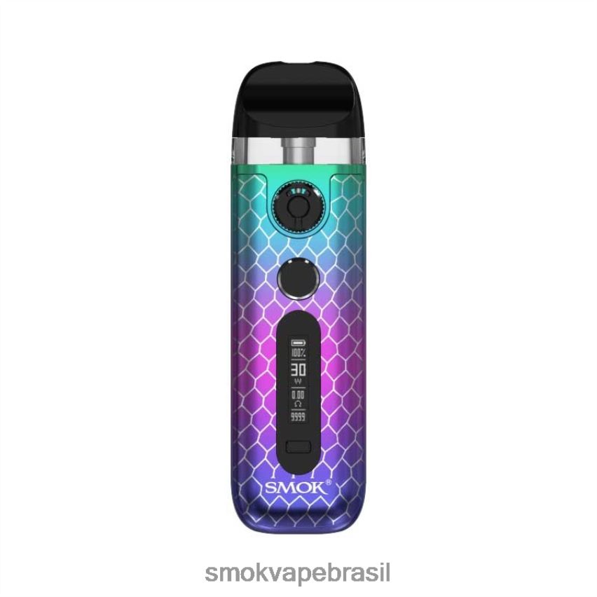 SMOK Novo cobra de 7 cores 5 kits 6J6L2Z4 | Vape SMOK PreÃ§o