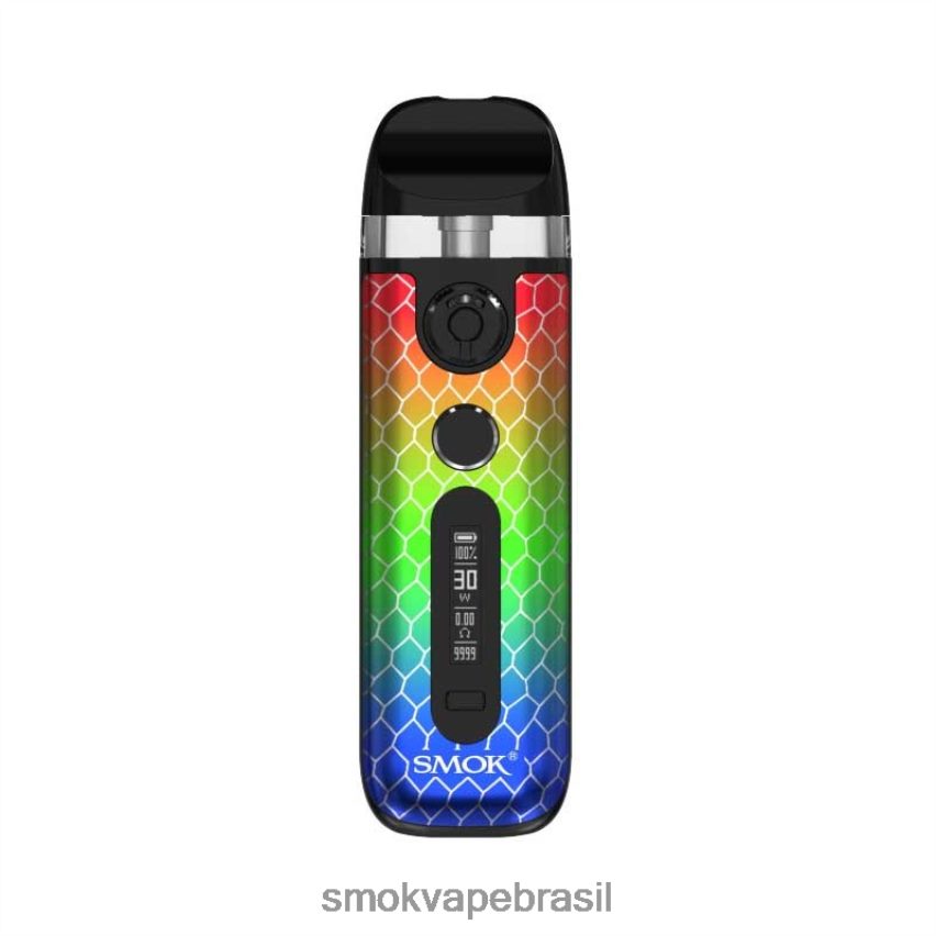 SMOK Novo cobra verde rasta 5 kits 6J6L2Z6 | SMOK Vape Mercado Livre