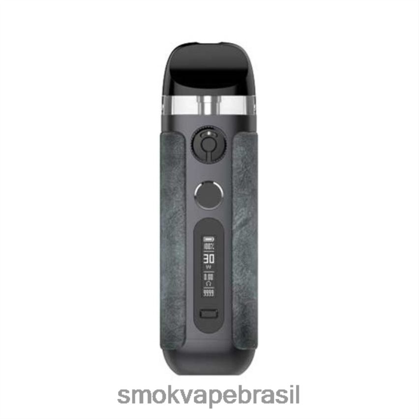 SMOK Novo couro cinza 5 kits 6J6L2Z1 | SMOK Vape Brasil