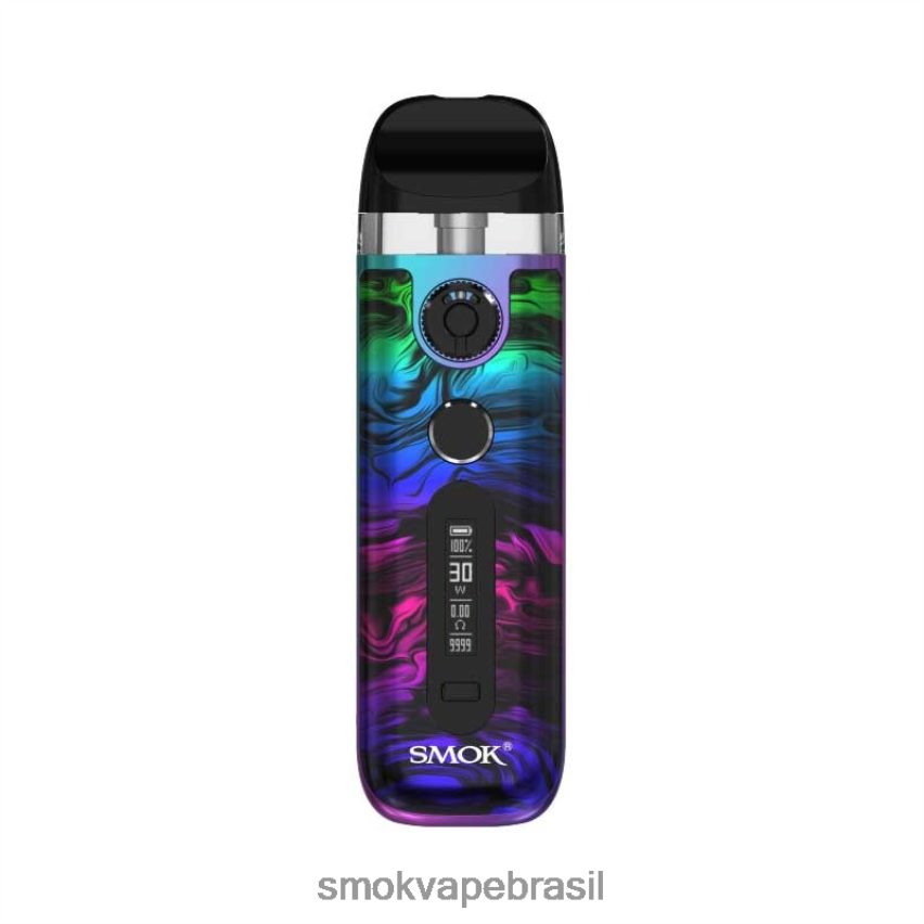 SMOK Novo fluido de 7 cores 5 kits 6J6L2Z11 | SMOK Vape Brasil