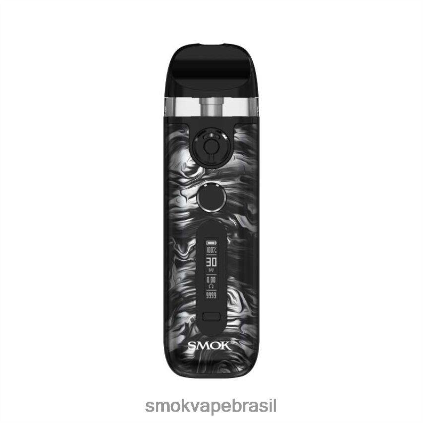 SMOK Novo fluido preto cinza 5 kits 6J6L2Z5 | Vape SMOK PreÃ§o Mercado Livre