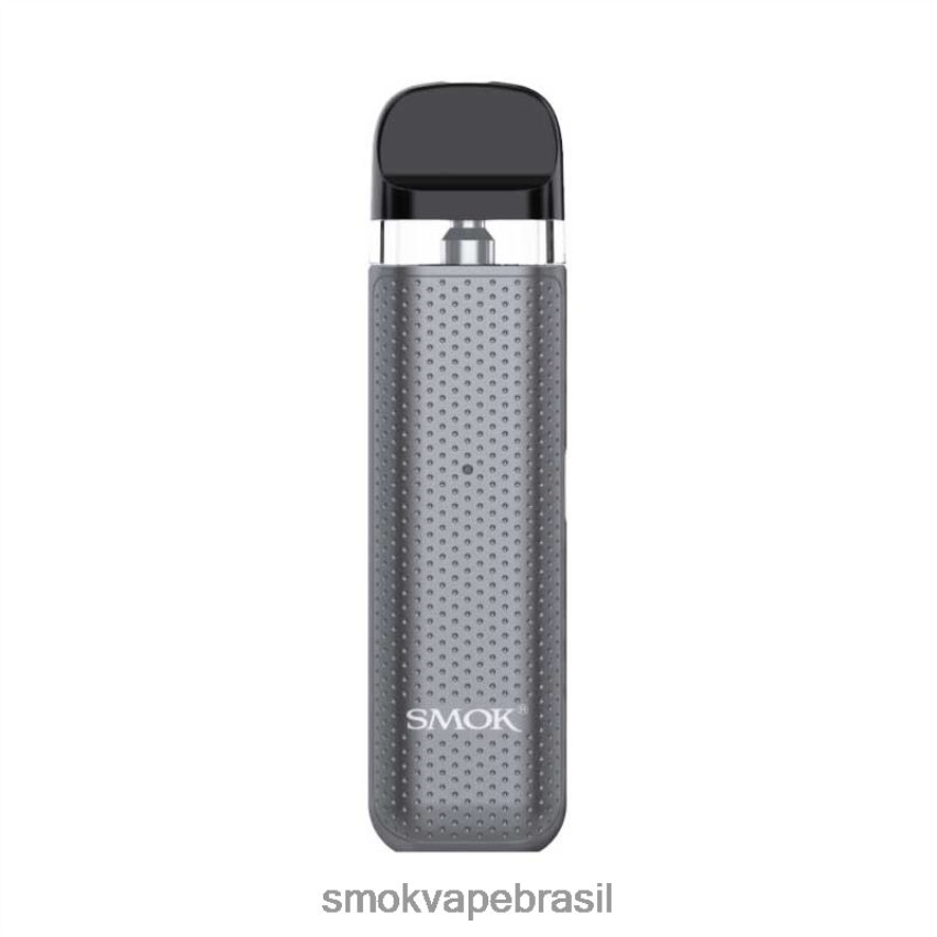 SMOK NOVO cinza kit 2c 6J6L2Z17 | SMOK Vape PreÃ§o