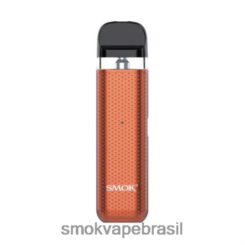 SMOK NOVO laranja kit 2c 6J6L2Z15 | Vape SMOK PreÃ§o Mercado Livre