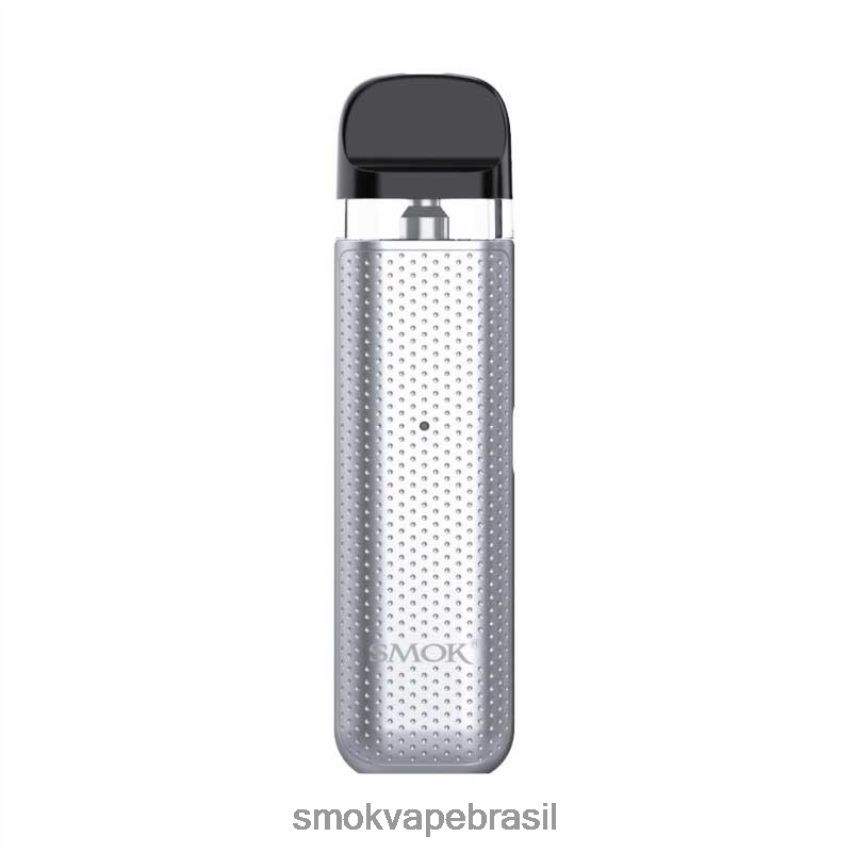 SMOK NOVO prata kit 2c 6J6L2Z20 | SMOK Vape Price Brasil