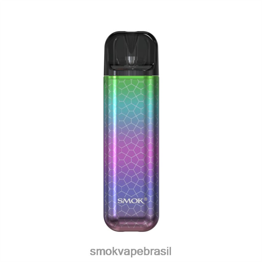 SMOK NOVO Armadura de 7 cores kit 2s 6J6L2Z142 | SMOK Vape BrasÃ­lia