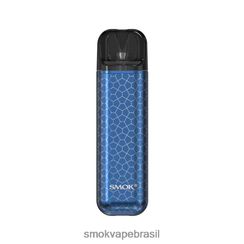 SMOK NOVO armadura azul kit 2s 6J6L2Z143 | SMOK PreÃ§o