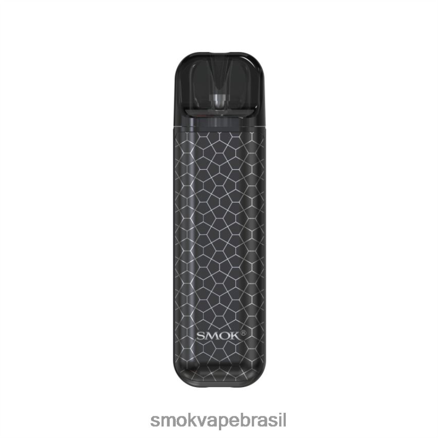 SMOK NOVO armadura preta kit 2s 6J6L2Z140 | SMOK Vape Price Brasil