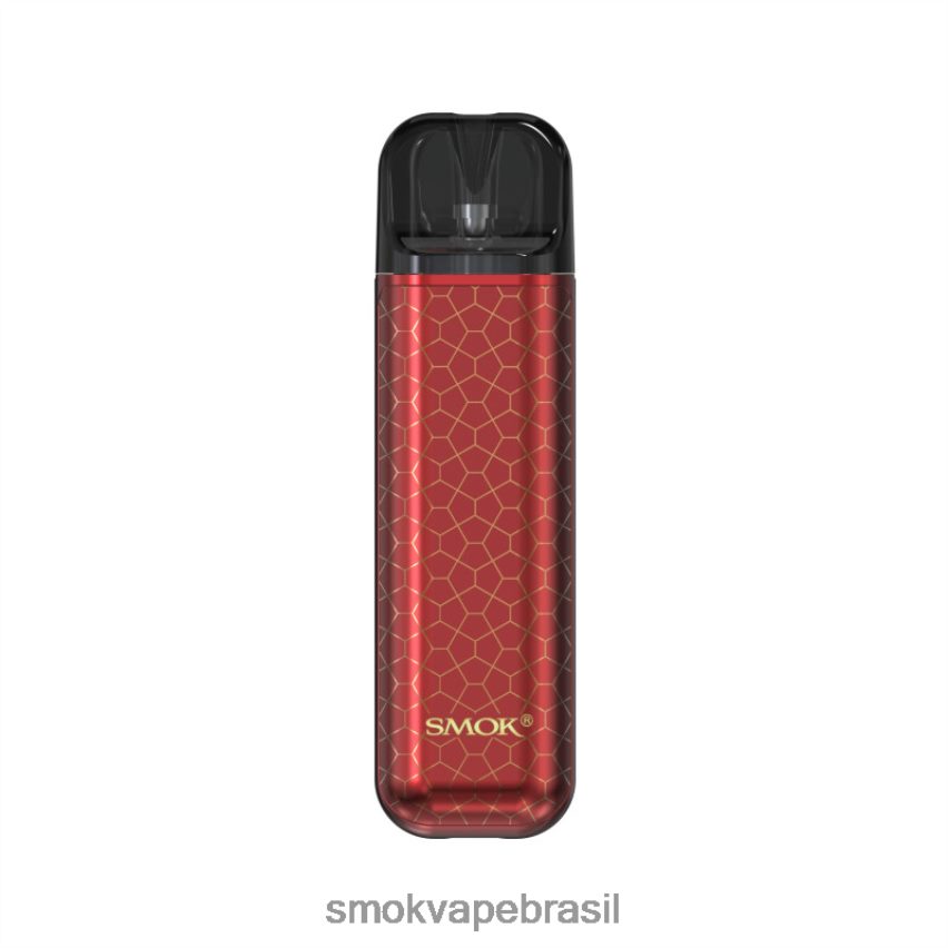 SMOK NOVO armadura vermelha kit 2s 6J6L2Z137 | SMOK Vape PreÃ§o