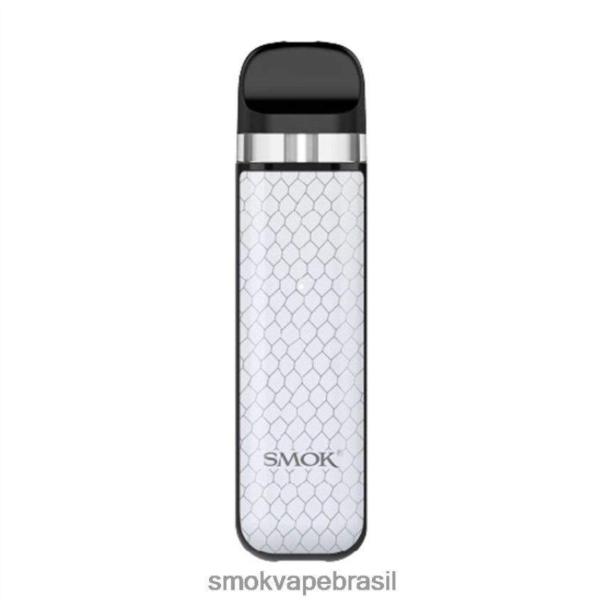 SMOK NOVO cobra branca 2x kit 6J6L2Z62 | SMOK Vape BrasÃ­lia