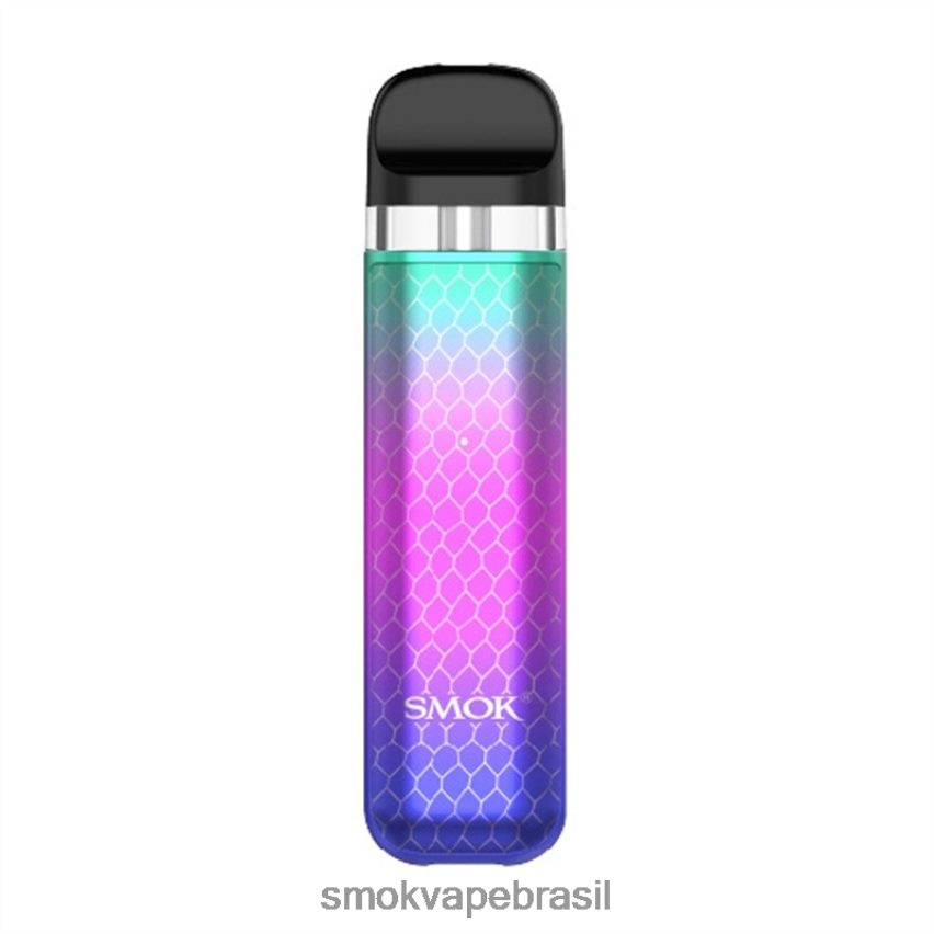 SMOK NOVO cobra de 7 cores 2x kit 6J6L2Z54 | Vape SMOK PreÃ§o