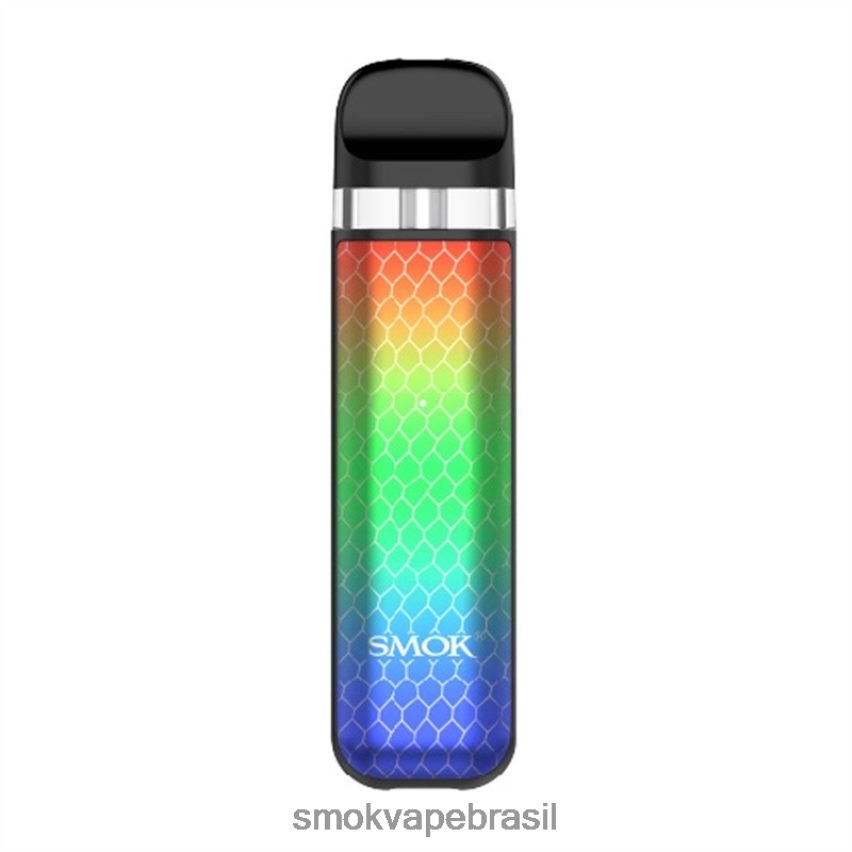 SMOK NOVO cobra verde rasta 2x kit 6J6L2Z58 | SMOK Vape Pen Brasil