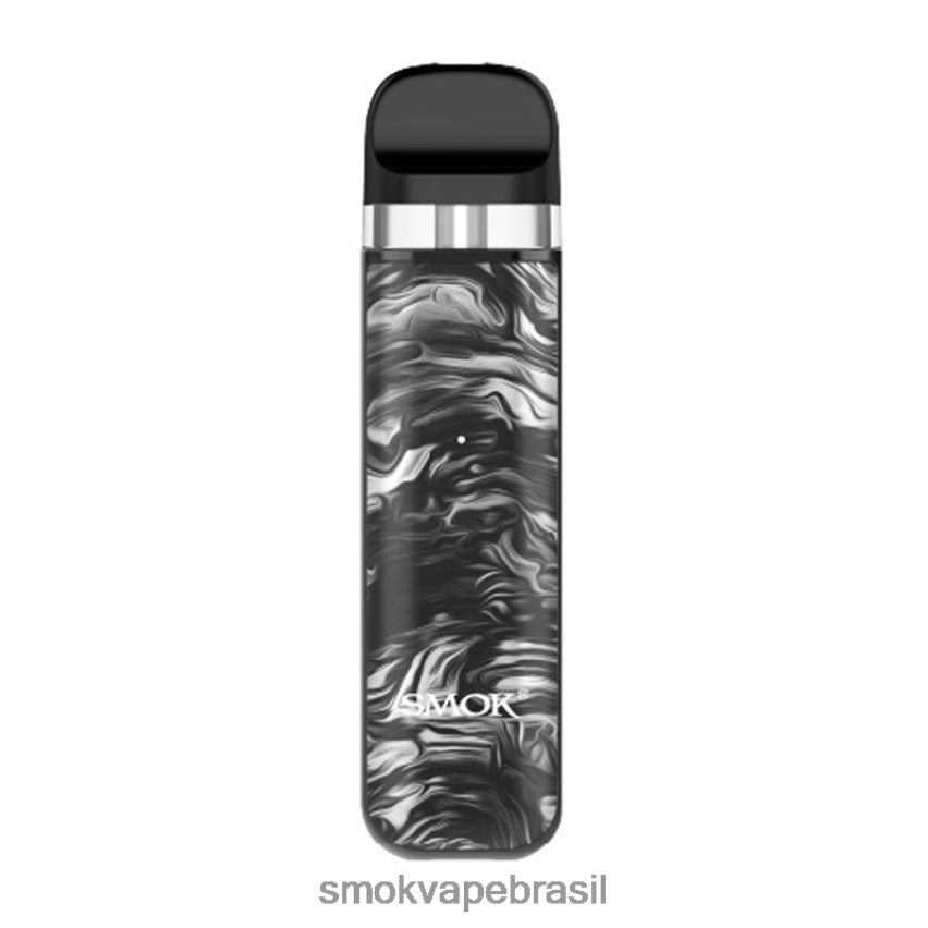 SMOK NOVO fluido preto cinza 2x kit 6J6L2Z57 | SMOK Vape PreÃ§o