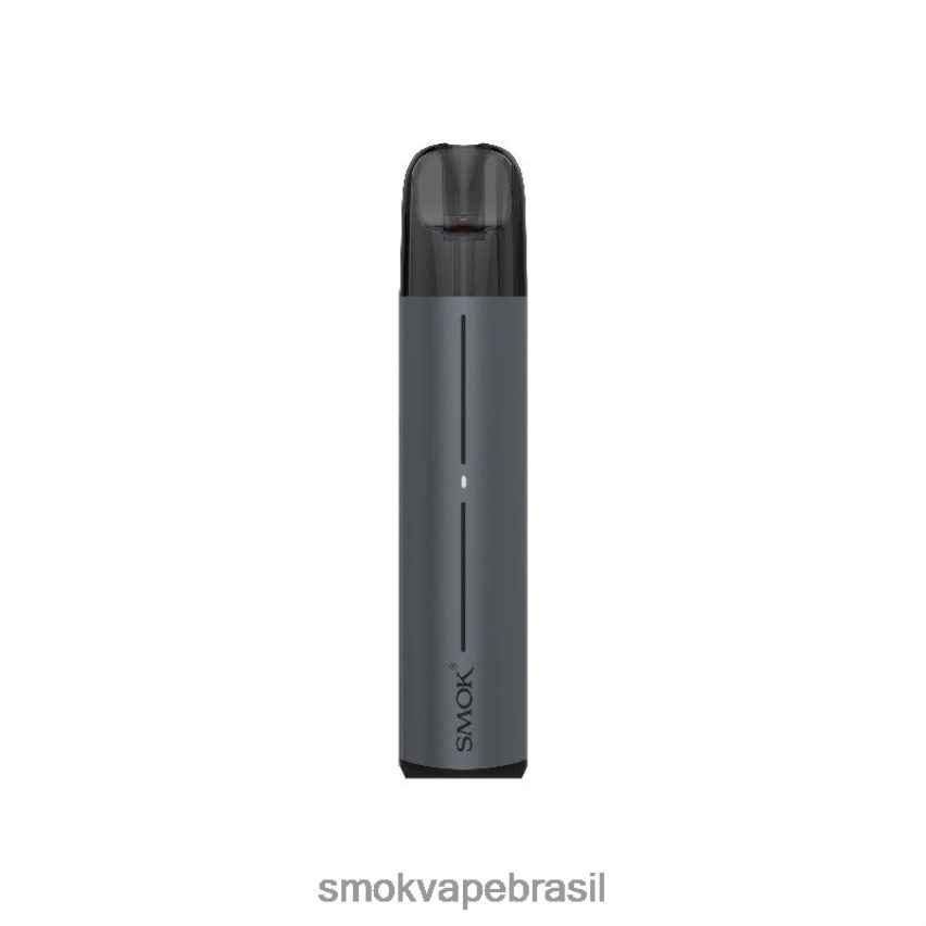 SMOK Solus cinza 2 kits 6J6L2Z64 | Vape SMOK PreÃ§o