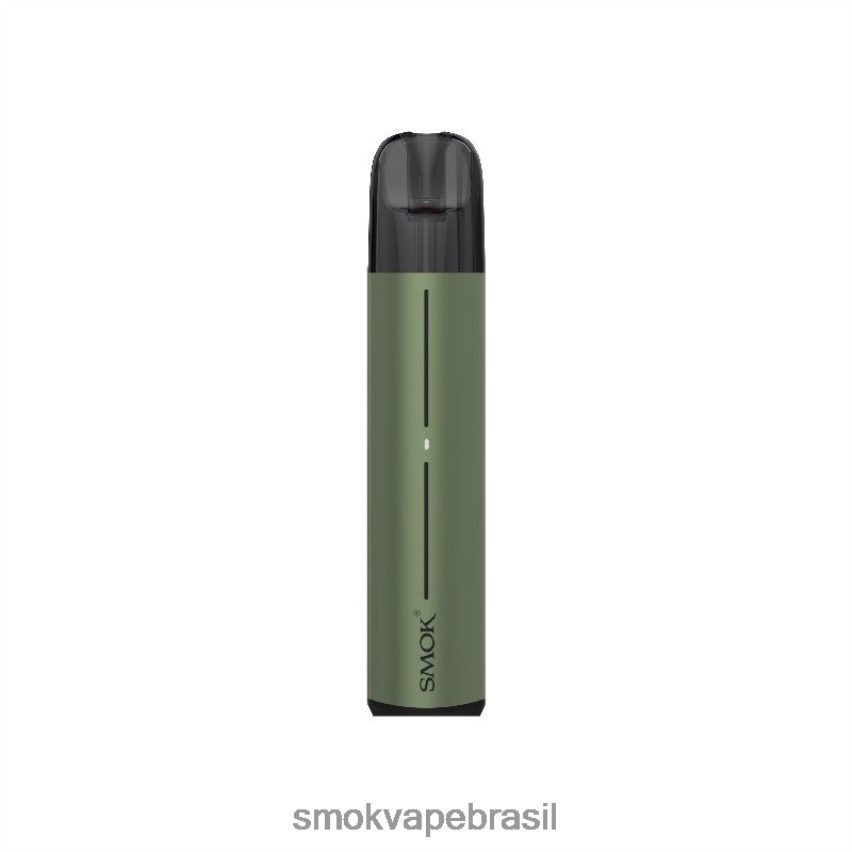 SMOK Solus oceano verde 2 kits 6J6L2Z67 | SMOK Vape PreÃ§o