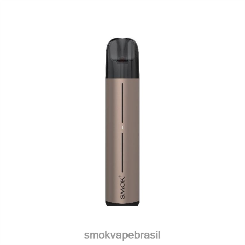 SMOK Solus ouro mocha 2 kits 6J6L2Z69 | SMOK Vape Store Brasil