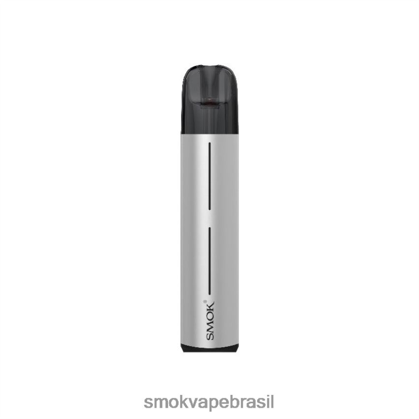 SMOK Solus prata 2 kits 6J6L2Z68 | SMOK Vape Pen Brasil