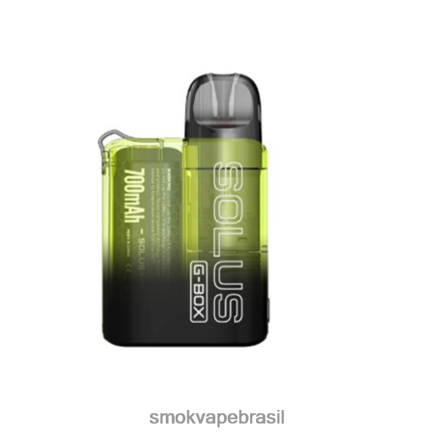 SMOK SOLUS amarelo kit caixa g 6J6L2Z26 | SMOK Vape Mercado Livre