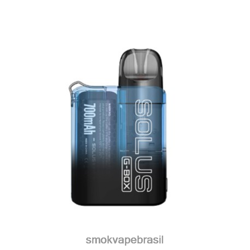 SMOK SOLUS azul kit caixa g 6J6L2Z25 | Vape SMOK PreÃ§o Mercado Livre