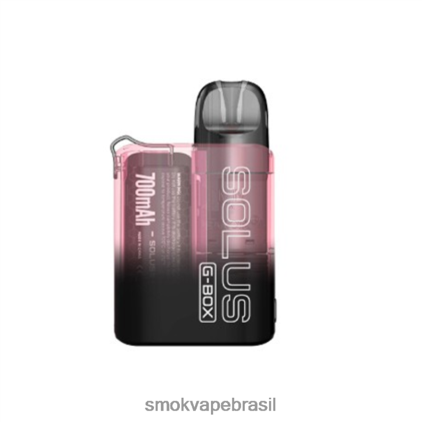 SMOK SOLUS rosa kit caixa g 6J6L2Z21 | SMOK Vape Brasil