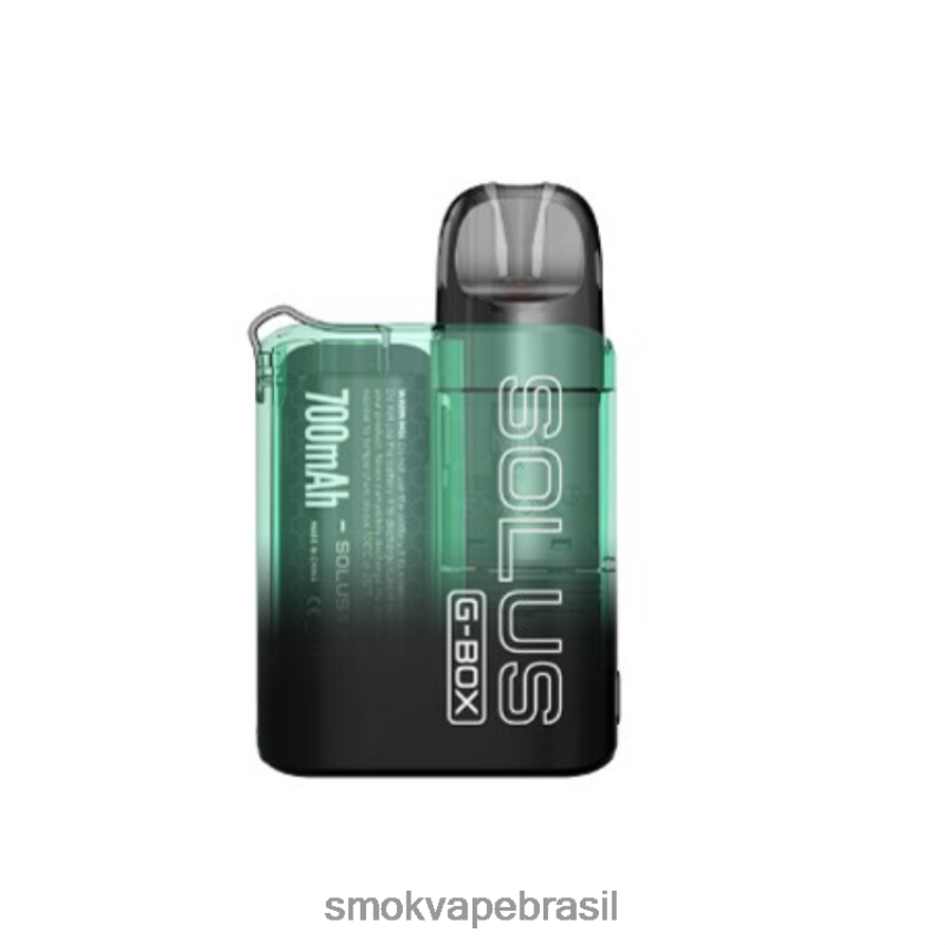 SMOK SOLUS verde kit caixa g 6J6L2Z27 | SMOK Vape PreÃ§o