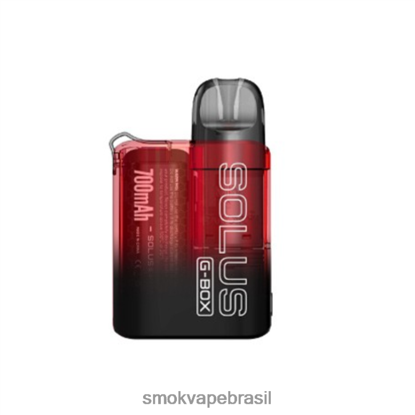 SMOK SOLUS vermelho kit caixa g 6J6L2Z23 | SMOK PreÃ§o