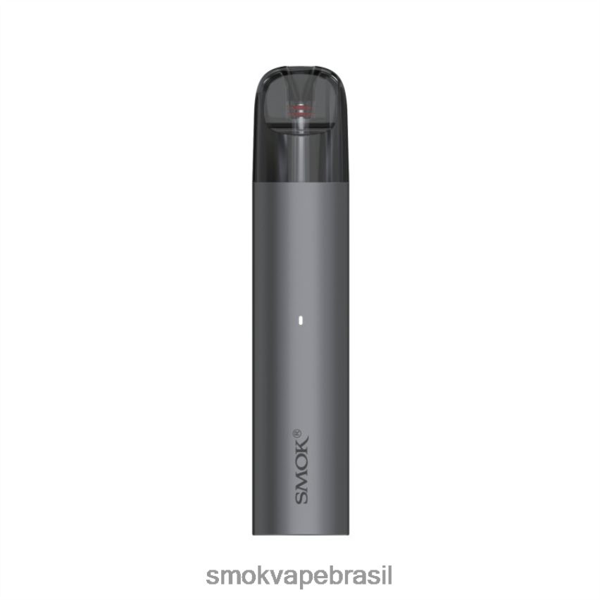 SMOK Solus cinza conjunto 6J6L2Z145 | Vape SMOK PreÃ§o Mercado Livre