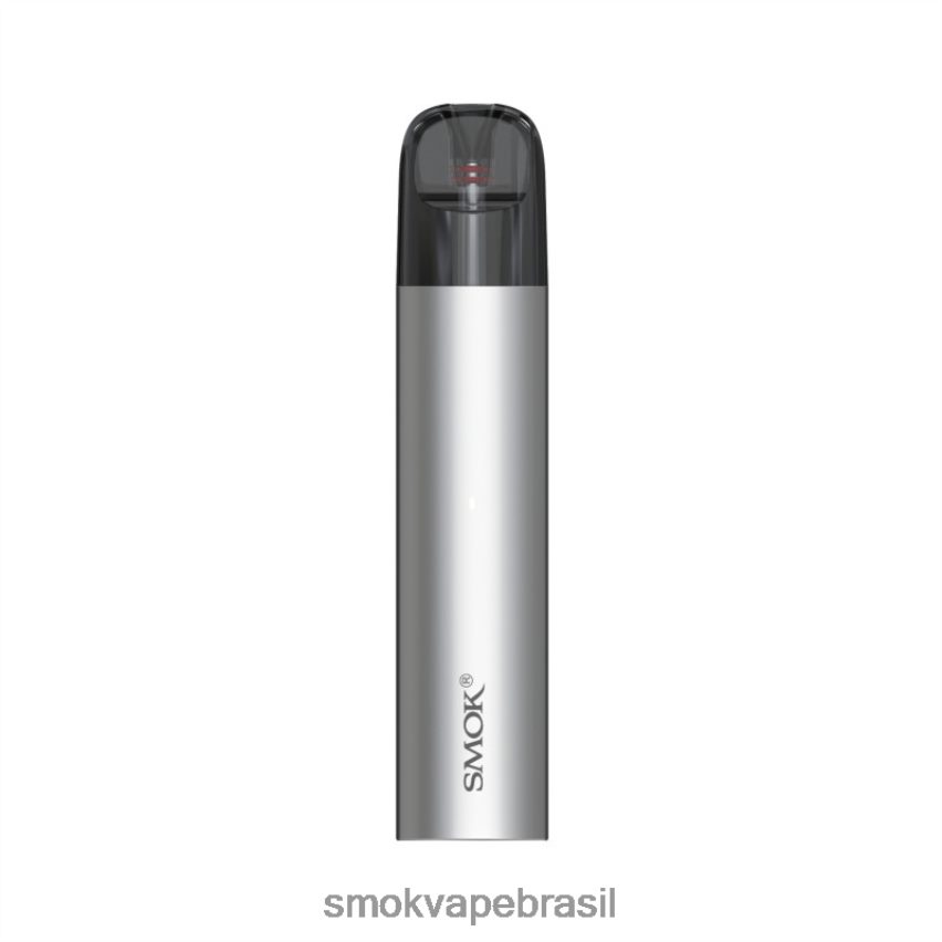 SMOK Solus prata conjunto 6J6L2Z149 | SMOK Vape Store Brasil