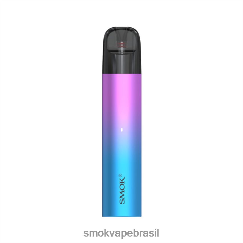 SMOK Solus rosa ciano conjunto 6J6L2Z144 | Vape SMOK PreÃ§o