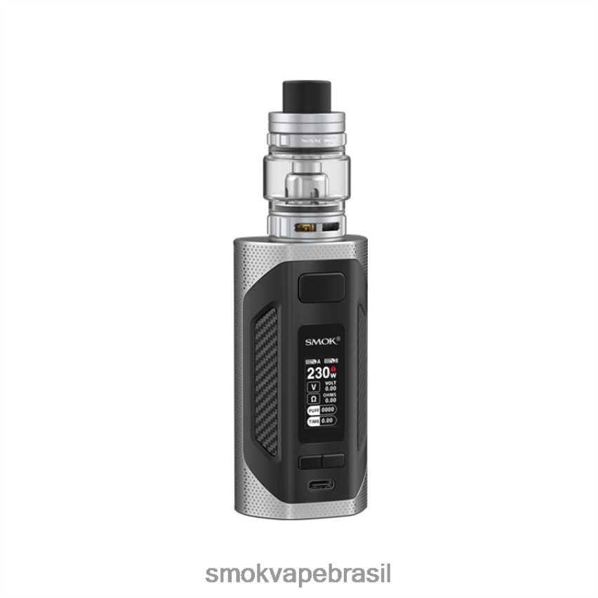 SMOK Rigel prata conjunto 6J6L2Z303 | SMOK PreÃ§o