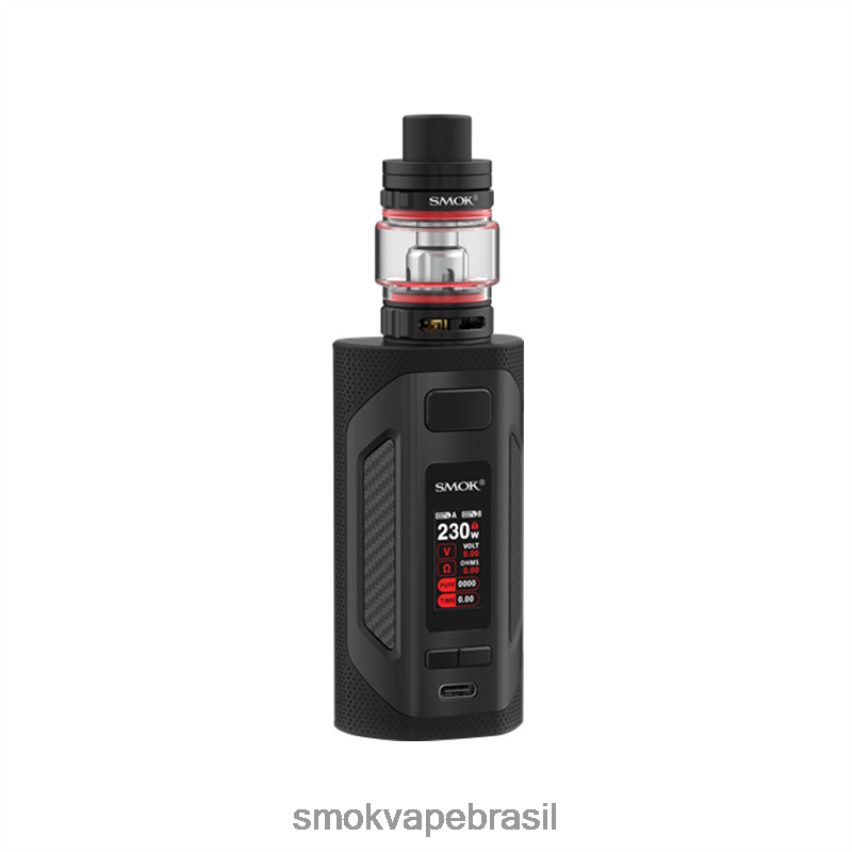 SMOK Rigel preto conjunto 6J6L2Z305 | Vape SMOK PreÃ§o Mercado Livre