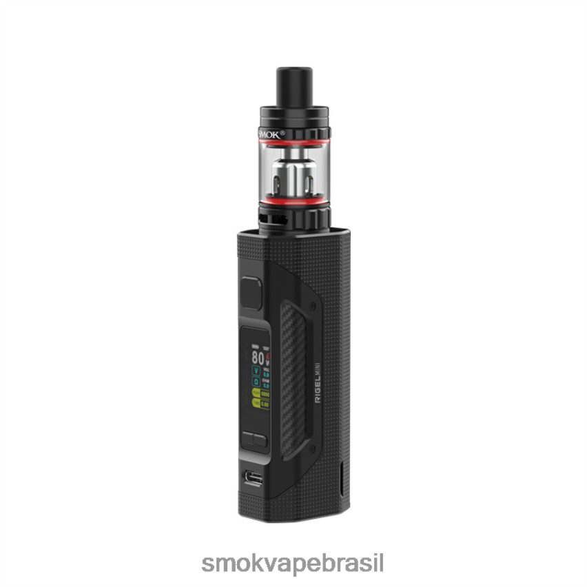 SMOK Rigel preto mini kit 6J6L2Z250 | SMOK Vape Price Brasil