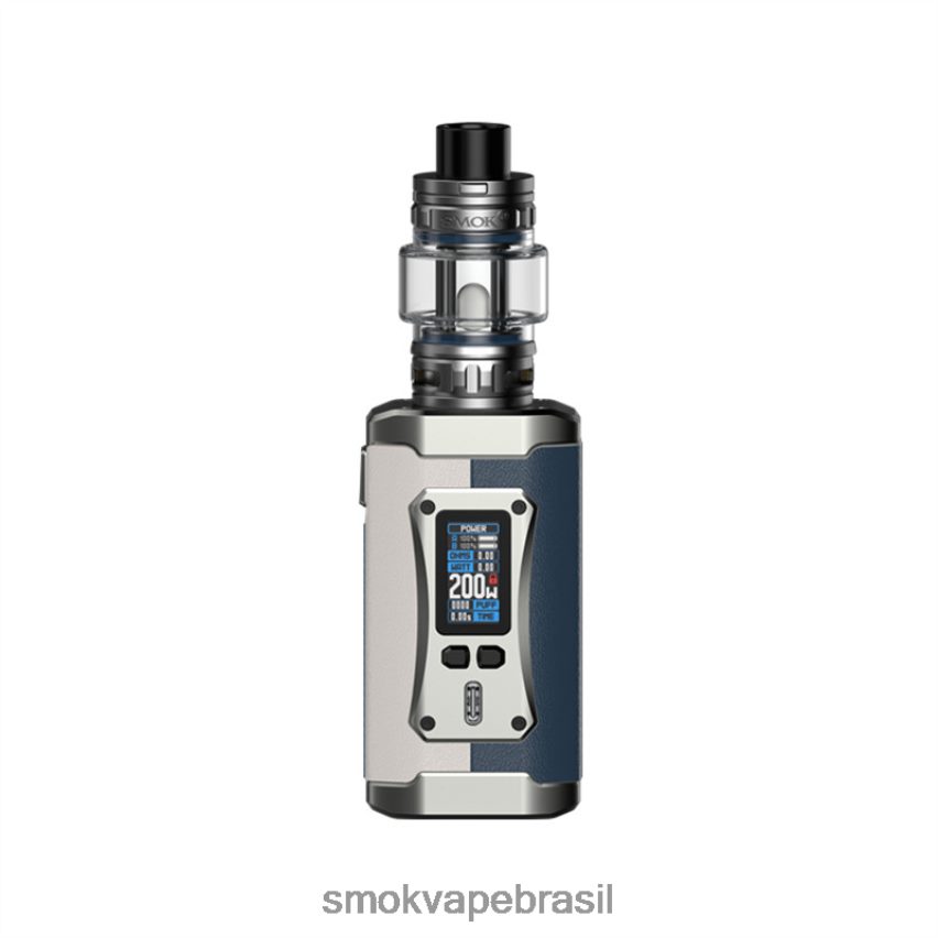 SMOK Morph Branco azul 2 kits 6J6L2Z260 | SMOK Vape Price Brasil