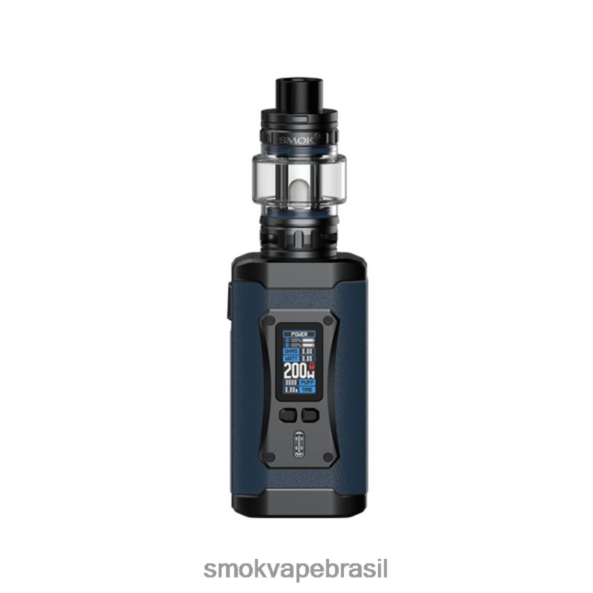 SMOK Morph azul 2 kits 6J6L2Z257 | SMOK Vape PreÃ§o