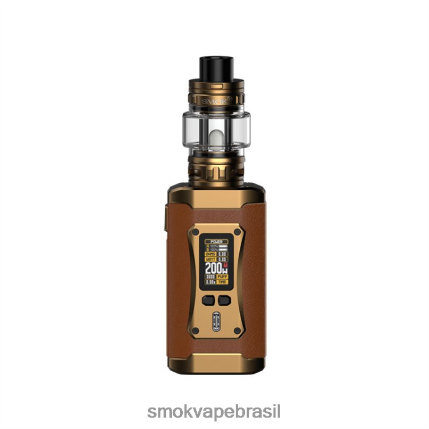 SMOK Morph marrom 2 kits 6J6L2Z256 | SMOK Vape Mercado Livre