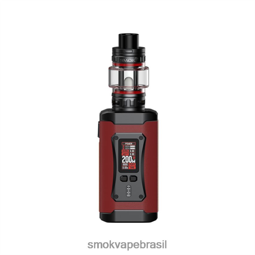 SMOK Morph vermelho 2 kits 6J6L2Z258 | SMOK Vape Pen Brasil