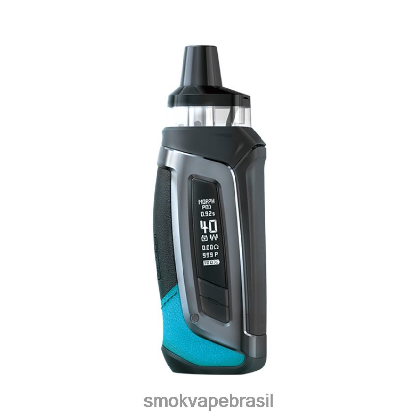 SMOK Morph Preto Verde kit pod-40 6J6L2Z217 | SMOK Vape PreÃ§o