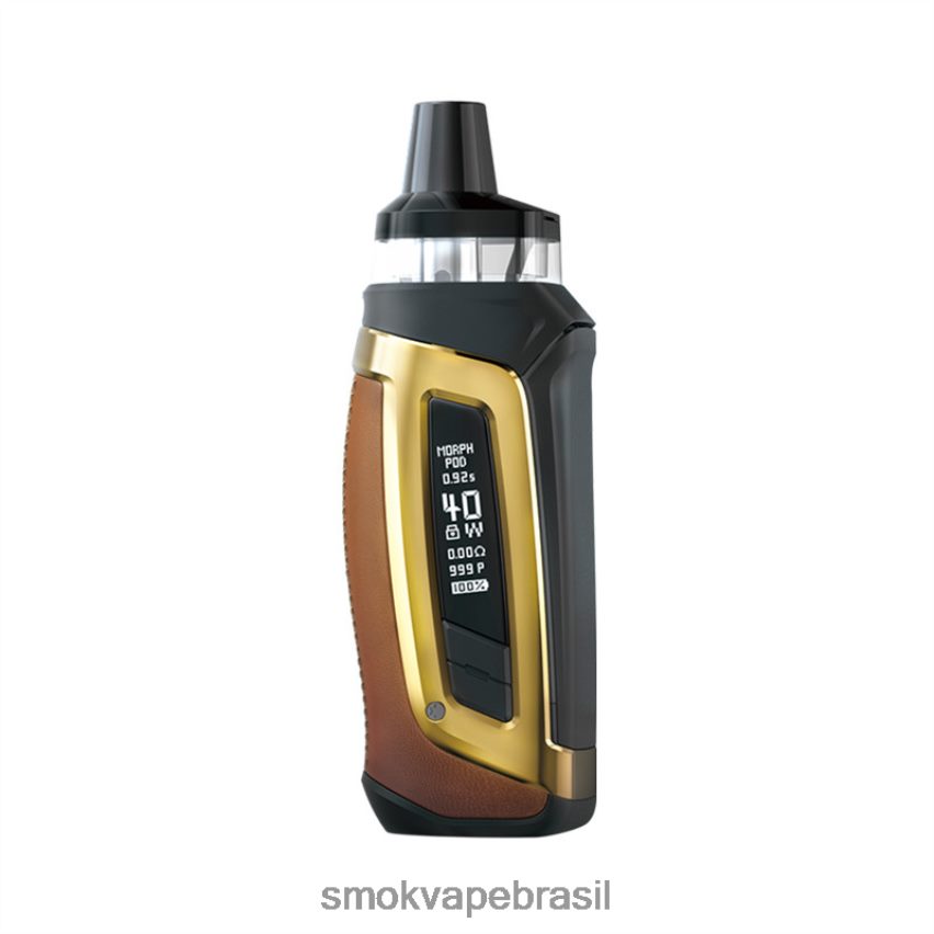 SMOK Morph marrom kit pod-40 6J6L2Z216 | SMOK Vape Mercado Livre