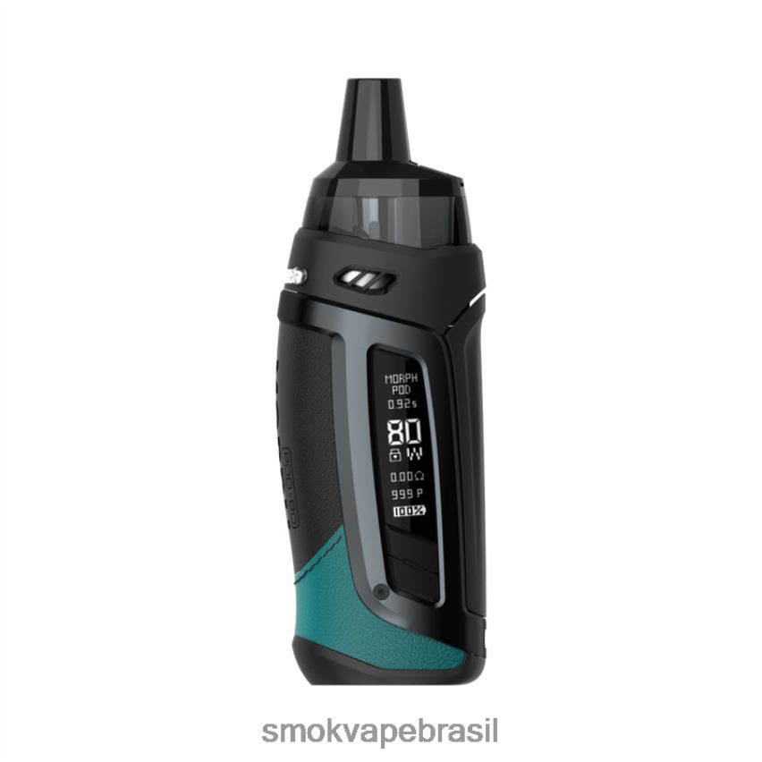 SMOK Morph Preto Verde kit pod-80 6J6L2Z156 | SMOK Vape Mercado Livre