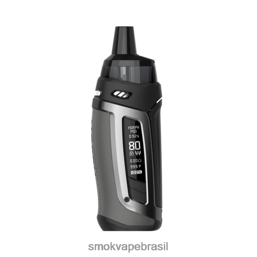 SMOK Morph cinza kit pod-80 6J6L2Z150 | SMOK Vape Price Brasil